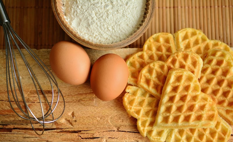 Unique Fusion Recipes